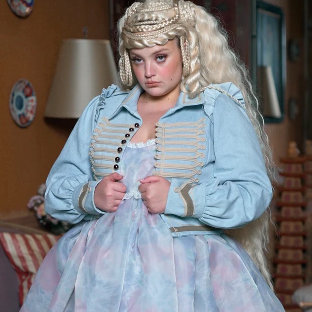 Selkie Denim Jacket (XXL)